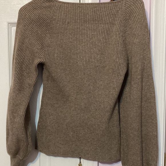 Oak + Fort Ribbed Longsleeve - Picture 8 of 8